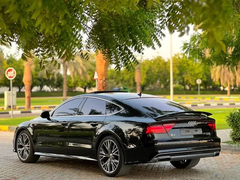 2016 Audi A7 50 TFSI thumbnail 6