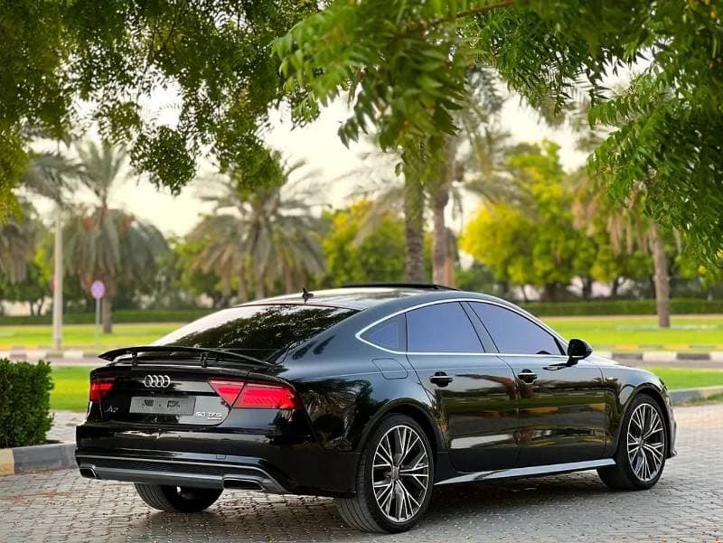 2016 Audi A7 50 TFSI thumbnail 4