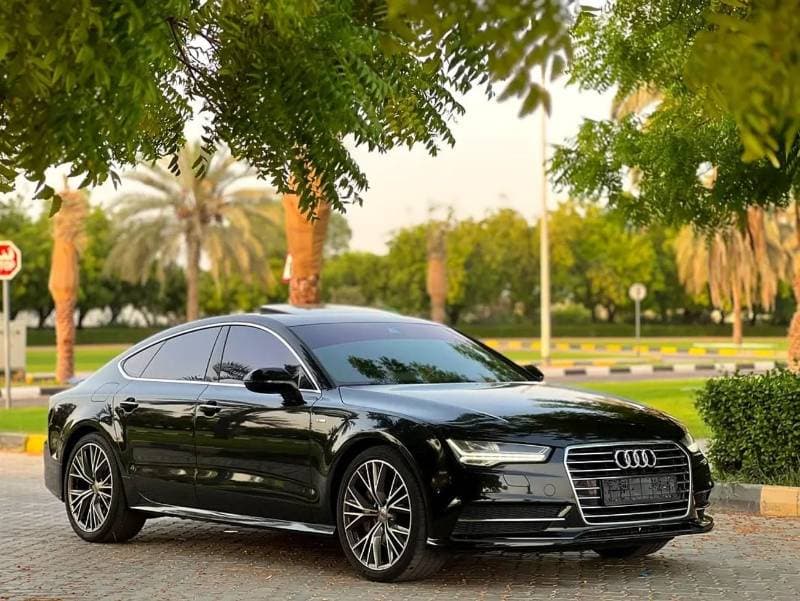 2016 Audi A7 50 TFSI thumbnail 3