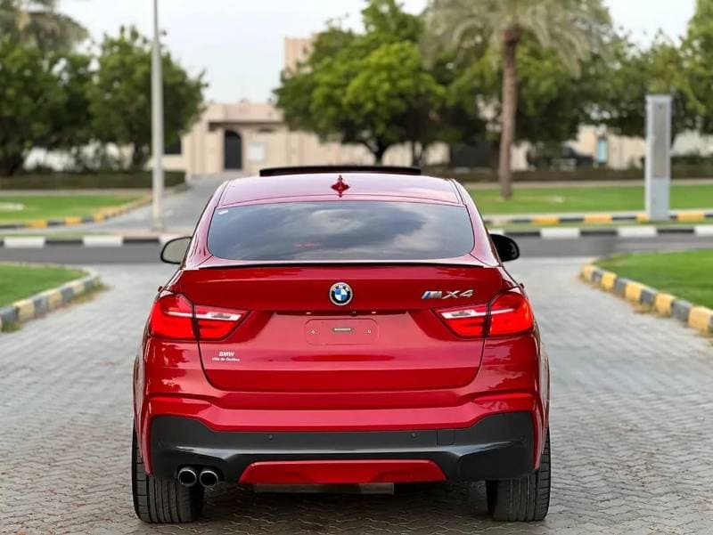 2015 BMW X4 XDRIVE 35I thumbnail 2