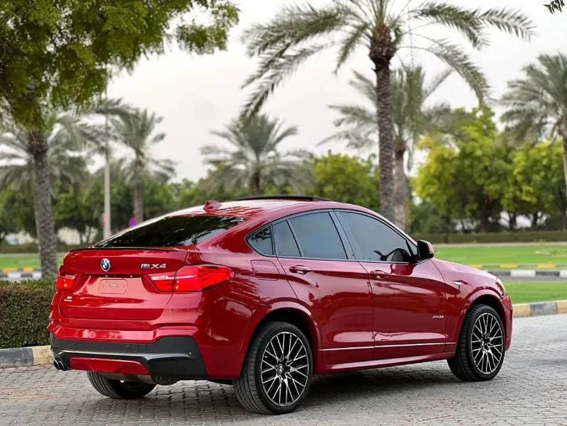 2015 BMW X4 XDRIVE 35I thumbnail 4