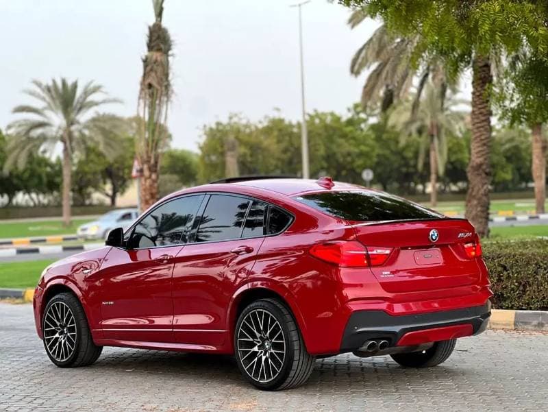 2015 BMW X4 XDRIVE 35I thumbnail 6