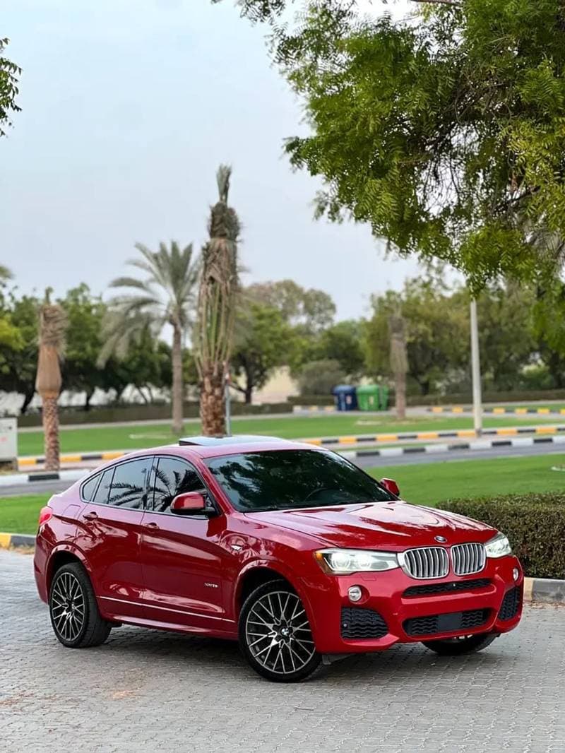 2015 BMW X4 XDRIVE 35I thumbnail 7