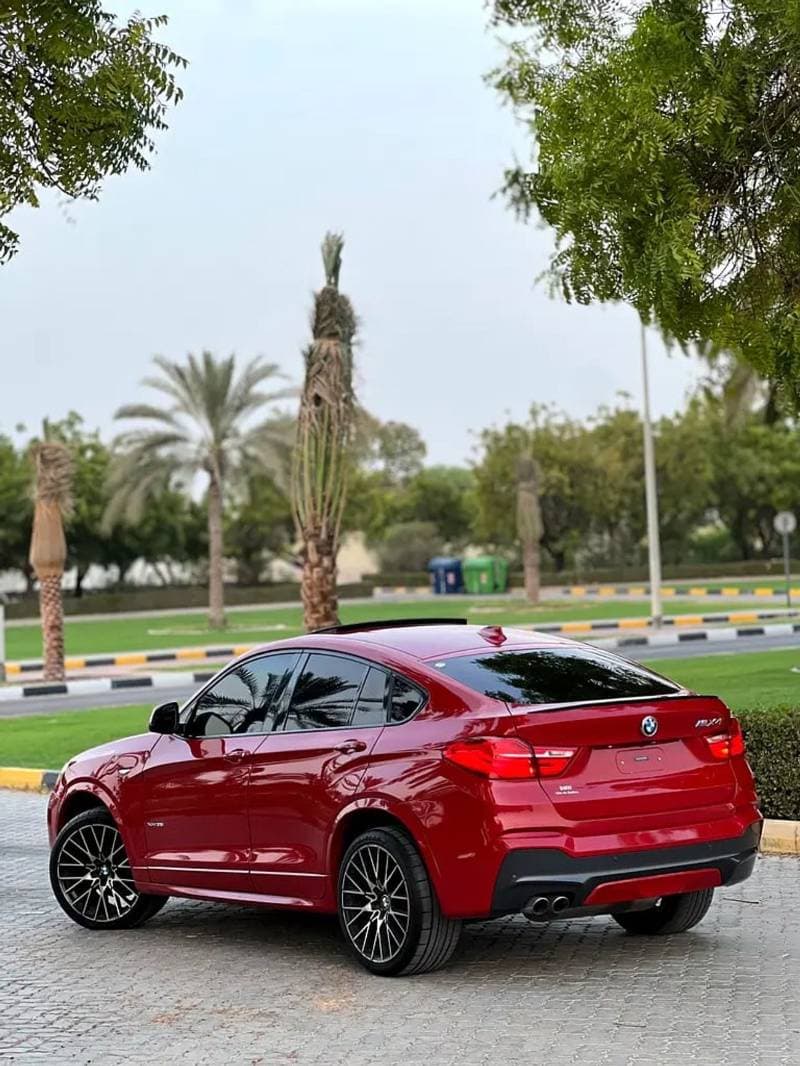 2015 BMW X4 XDRIVE 35I thumbnail 8