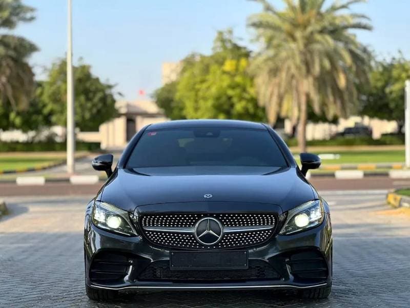 2019 Mercedes Benz C300