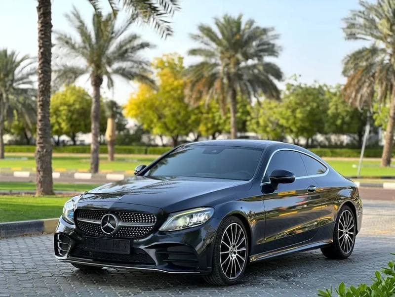 2019 Mercedes Benz C300 thumbnail 2
