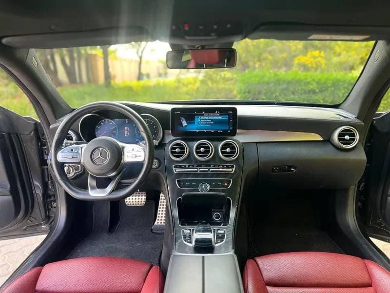 2019 Mercedes Benz C300 thumbnail 8