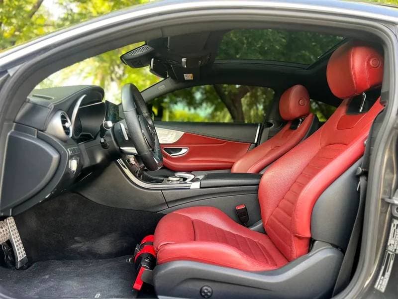 2019 Mercedes Benz C300 thumbnail 7
