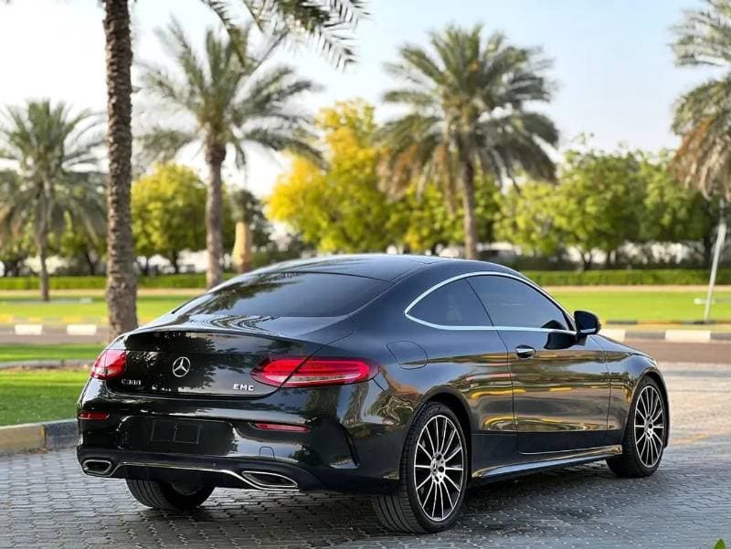 2019 Mercedes Benz C300 thumbnail 4
