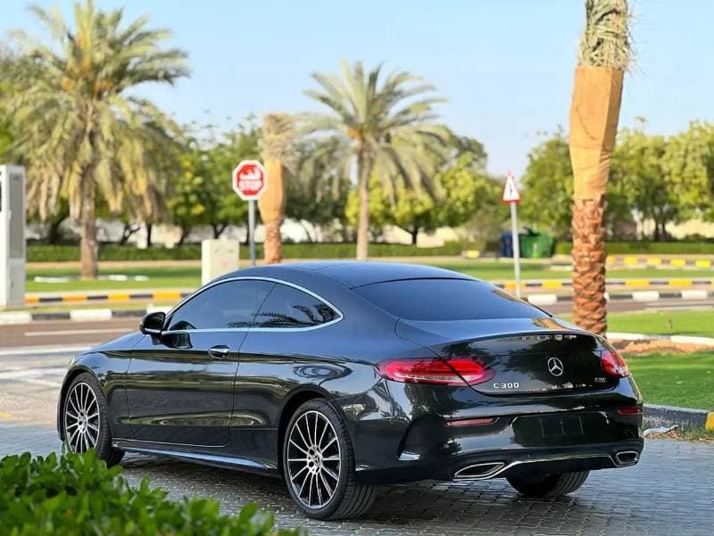 2019 Mercedes Benz C300 thumbnail 5