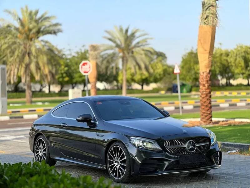 2019 Mercedes Benz C300 thumbnail 3