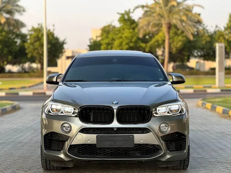 2019 BMW XM