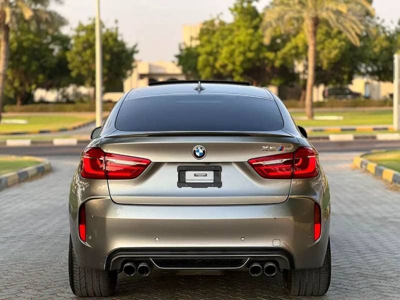 2019 BMW XM thumbnail 5