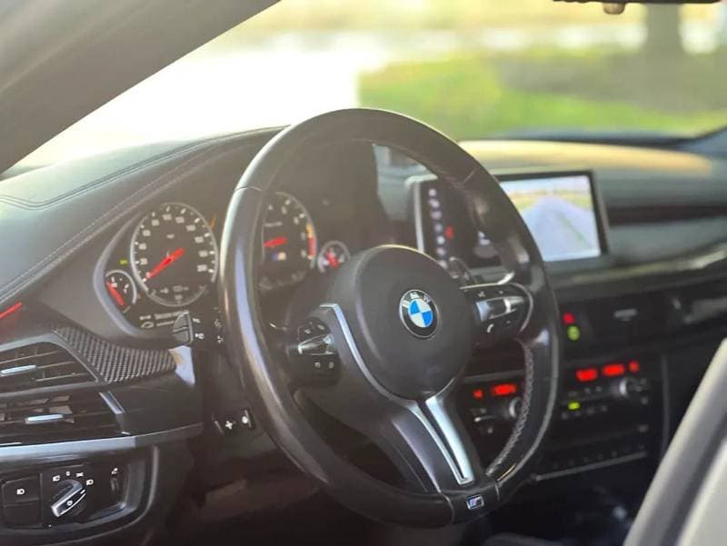 2019 BMW XM thumbnail 8