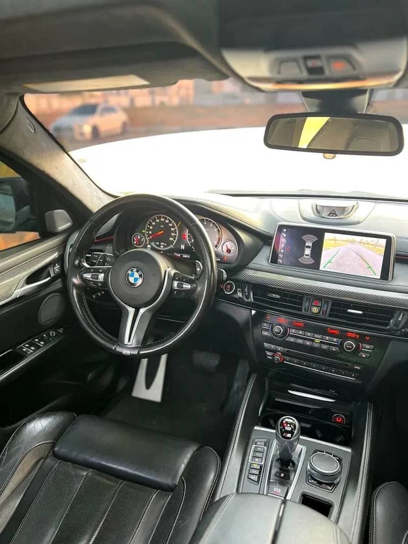 2019 BMW XM thumbnail 7