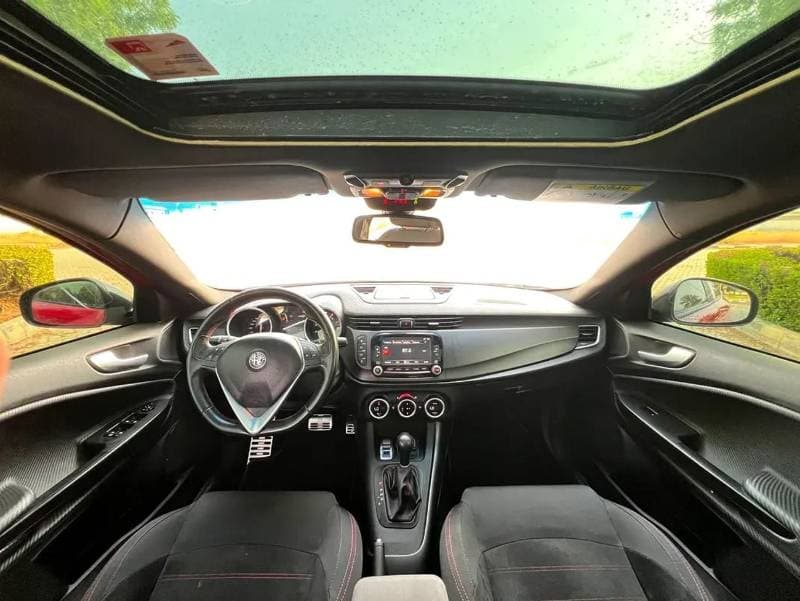 2020 Alfa Romeo Giulietta Veloce thumbnail 8