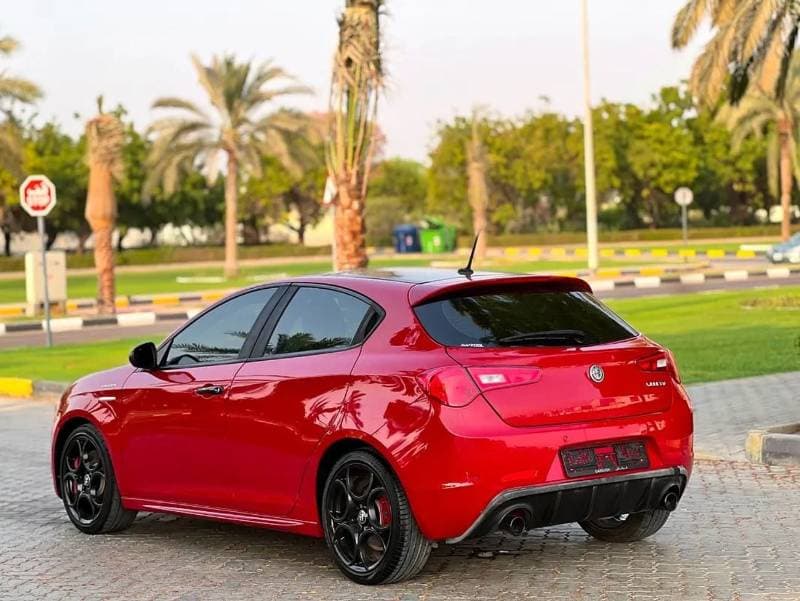2020 Alfa Romeo Giulietta Veloce thumbnail 6