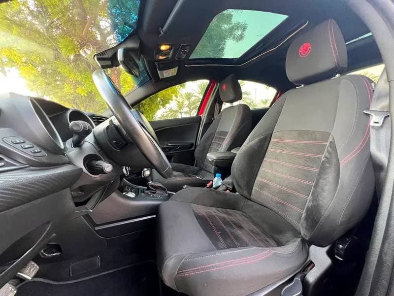2020 Alfa Romeo Giulietta Veloce thumbnail 7