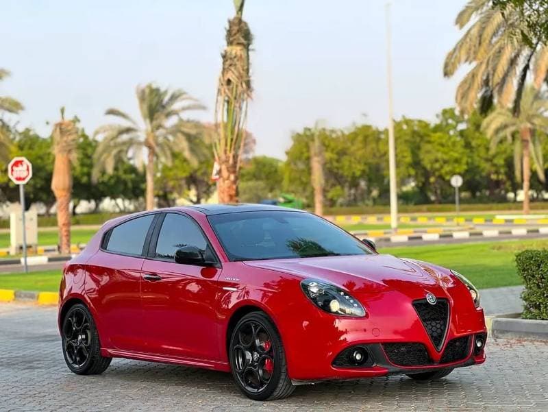 2020 Alfa Romeo Giulietta Veloce thumbnail 3