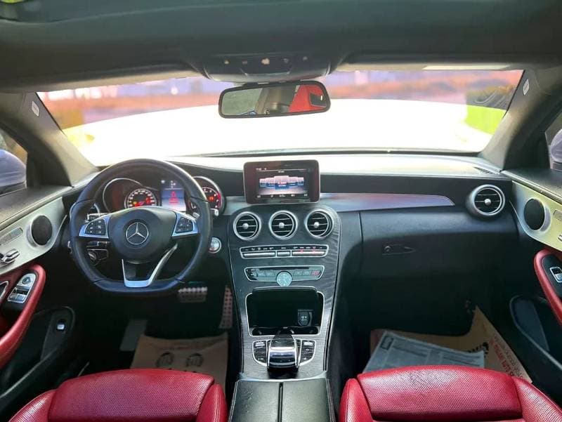 2018 Mercedes Benz C 200 Coupe thumbnail 8