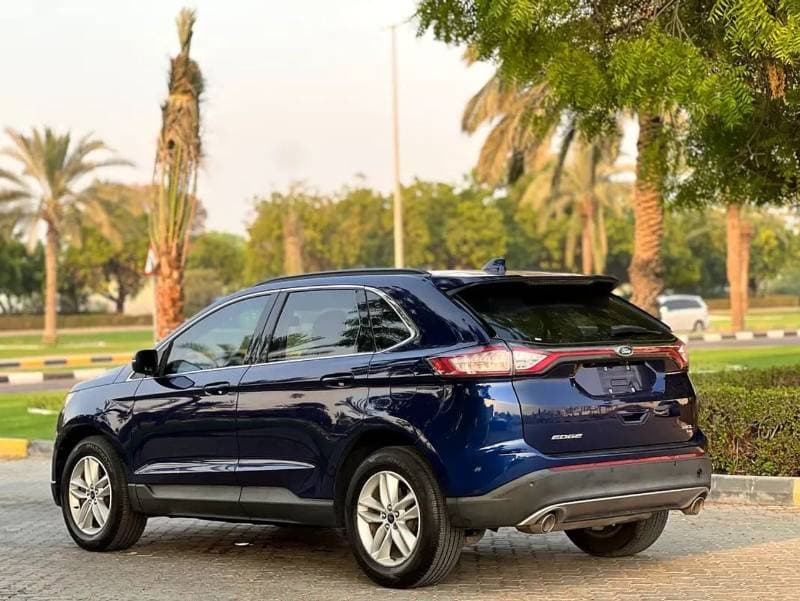 2017 Ford Edge SEL thumbnail 6