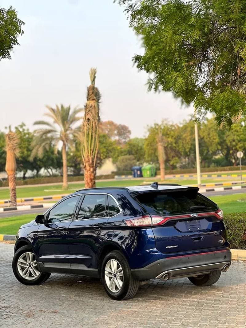 2017 Ford Edge SEL thumbnail 8