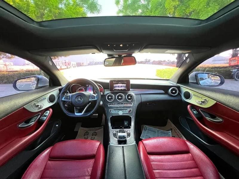 2018 Mercedes Benz C 200 Coupe thumbnail 7