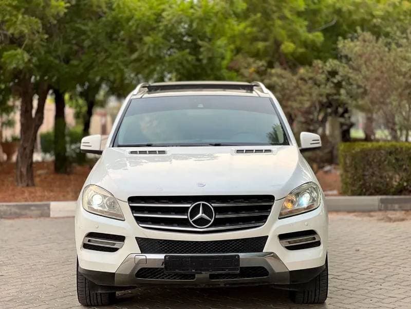 2015 Mercedes Benz ML400 STANDARD