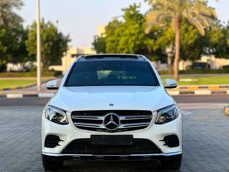 2018 Mercedes Benz GLC250