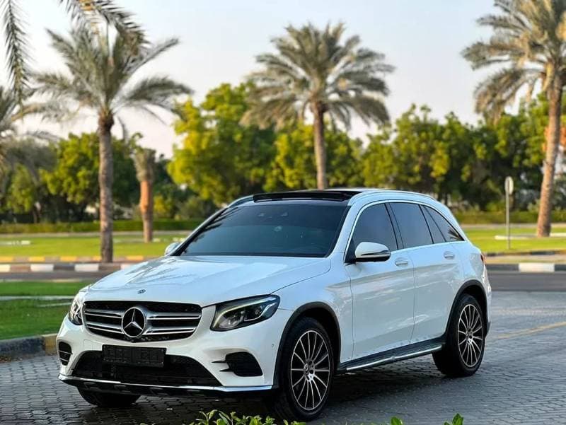 2018 Mercedes Benz GLC250 thumbnail 2