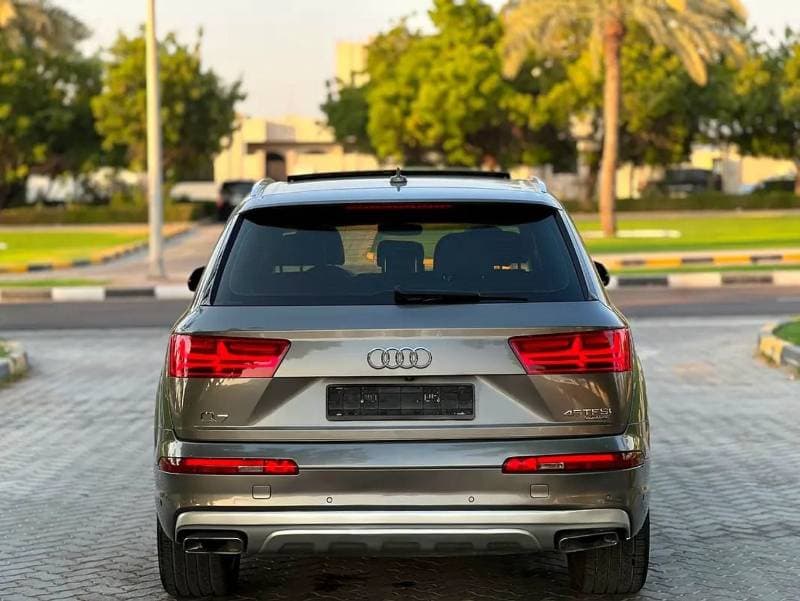 2016 Audi Q7 45 TFSI thumbnail 5