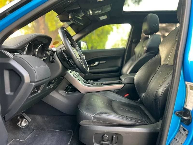 2019 Land Rover Range Rover Evoque LANDMARK EDITION thumbnail 7