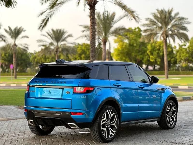 2019 Land Rover Range Rover Evoque LANDMARK EDITION thumbnail 6