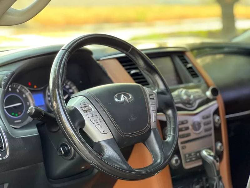 2018 Infiniti QX50 thumbnail 7
