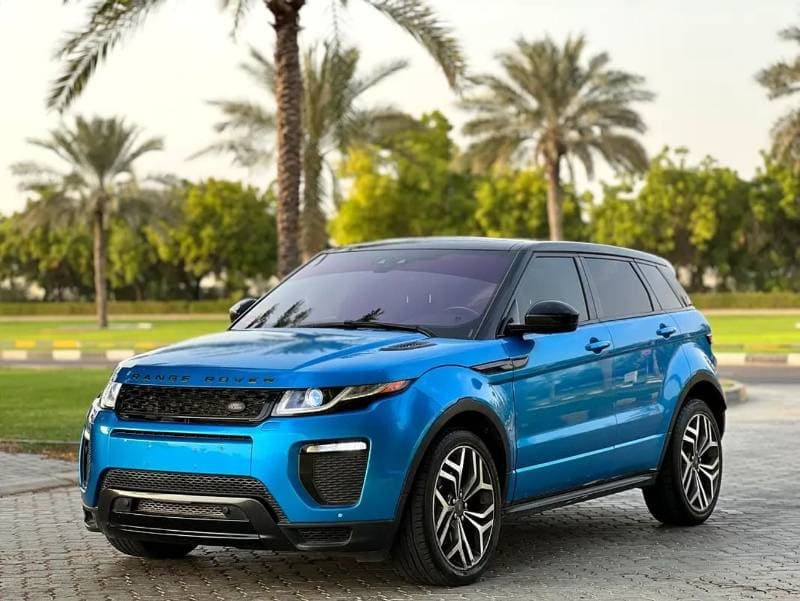 2019 Land Rover Range Rover Evoque LANDMARK EDITION thumbnail 3