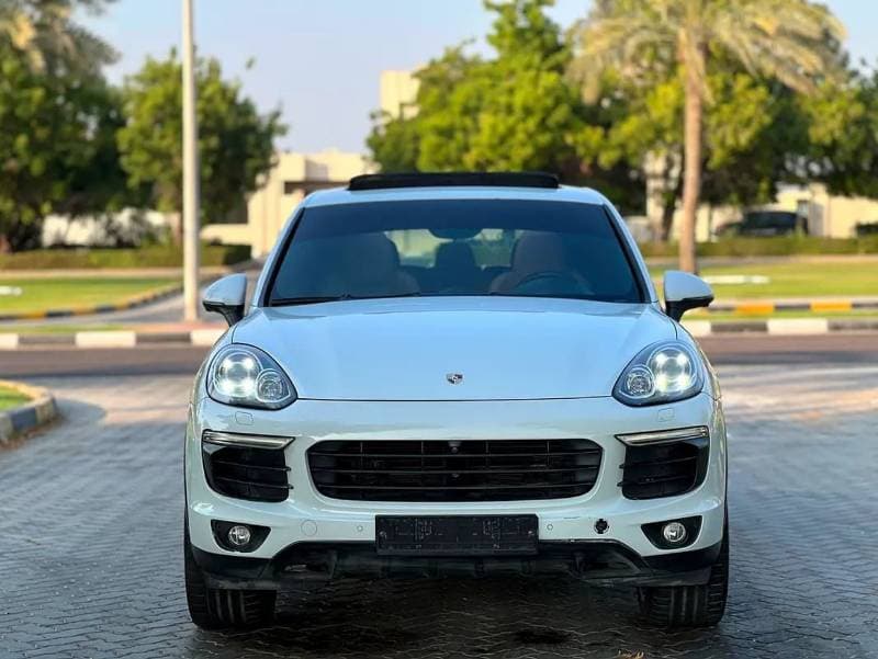 2016 Porsche Cayenne STANDARD