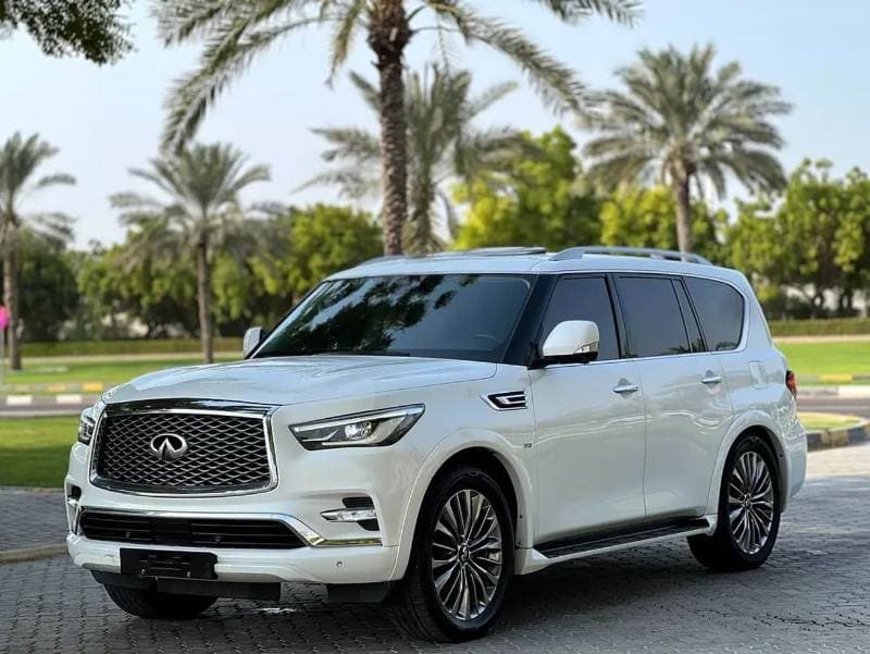 2018 Infiniti QX50 thumbnail 2