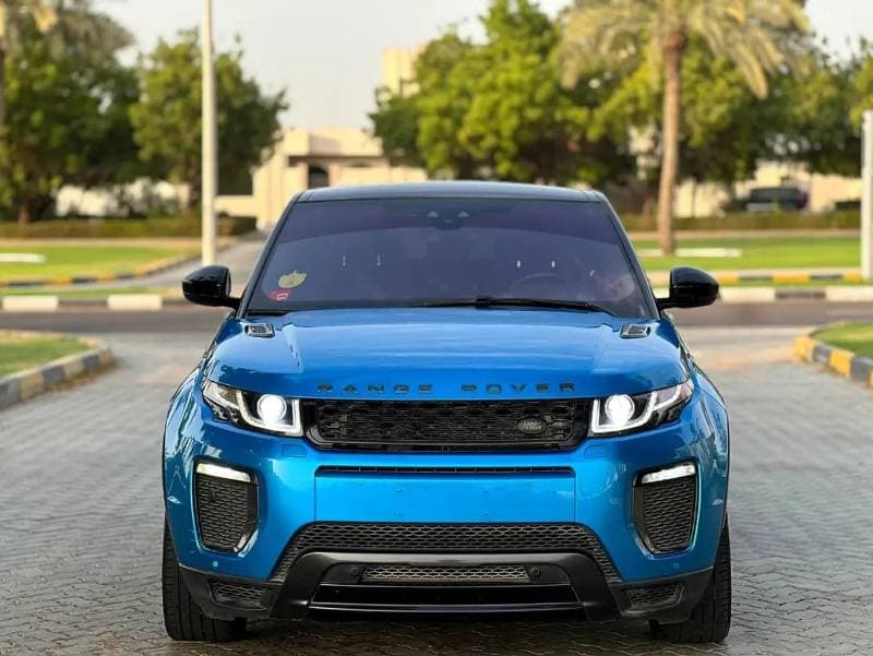 2019 Land Rover Range Rover Evoque LANDMARK EDITION