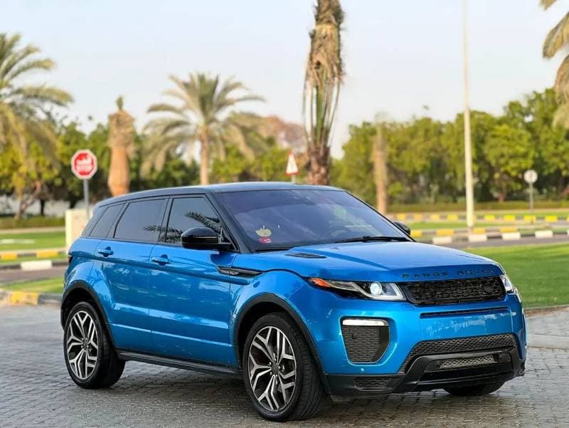 2019 Land Rover Range Rover Evoque LANDMARK EDITION thumbnail 2