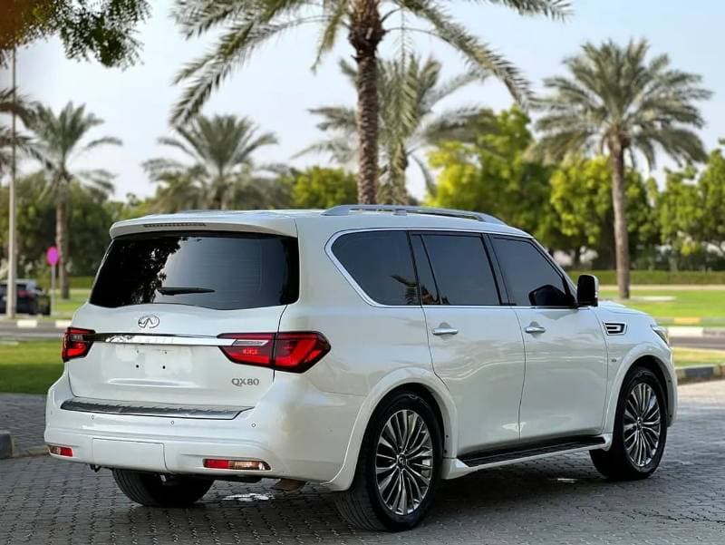 2018 Infiniti QX50 thumbnail 4