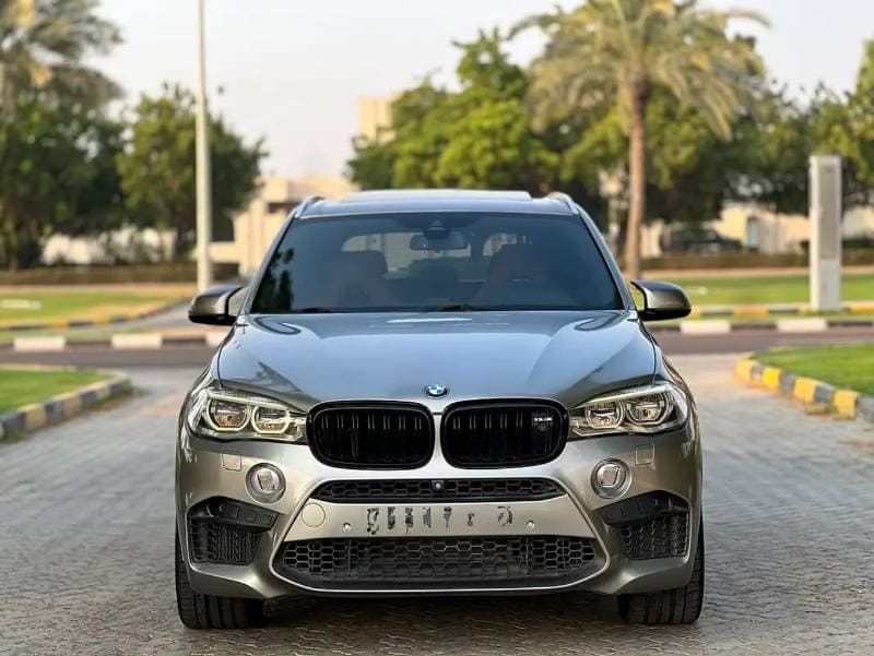 2015 BMW X5 50i M SPORT