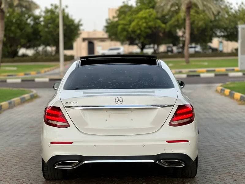 2020 Mercedes Benz E300 PREMIUM PLUS thumbnail 2