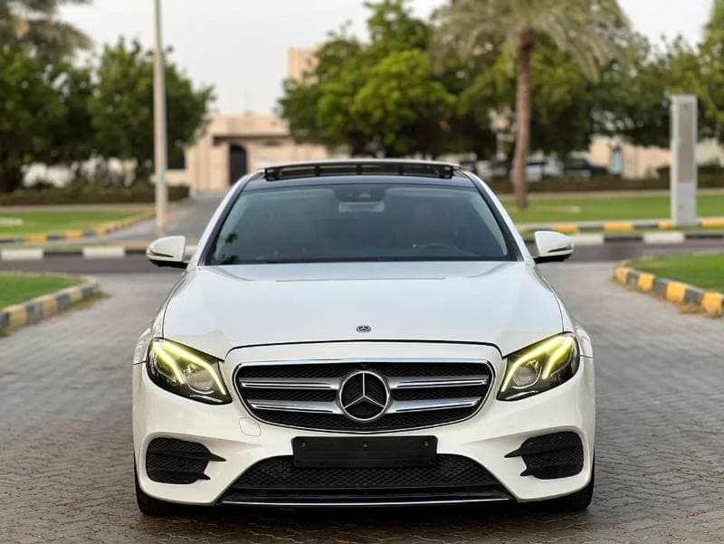 2020 Mercedes Benz E300 PREMIUM PLUS