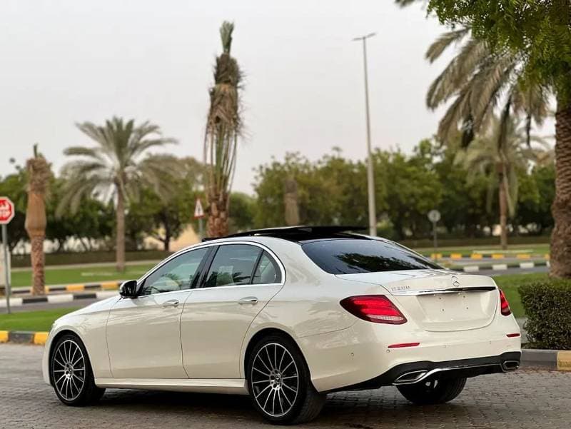 2020 Mercedes Benz E300 PREMIUM PLUS thumbnail 4