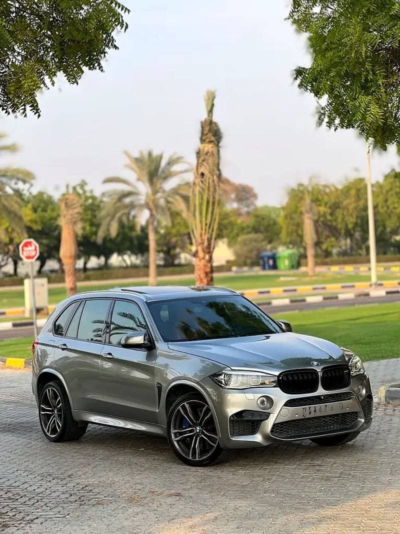 2015 BMW X5 50i M SPORT thumbnail 7