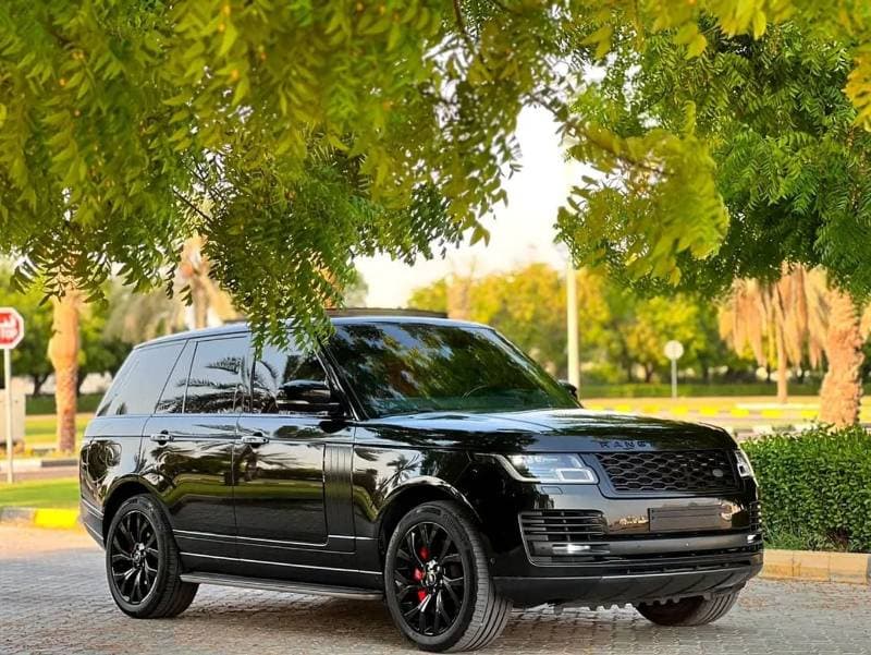 2018 Land Rover Range Rover AUTOBIOGRAPHY thumbnail 3