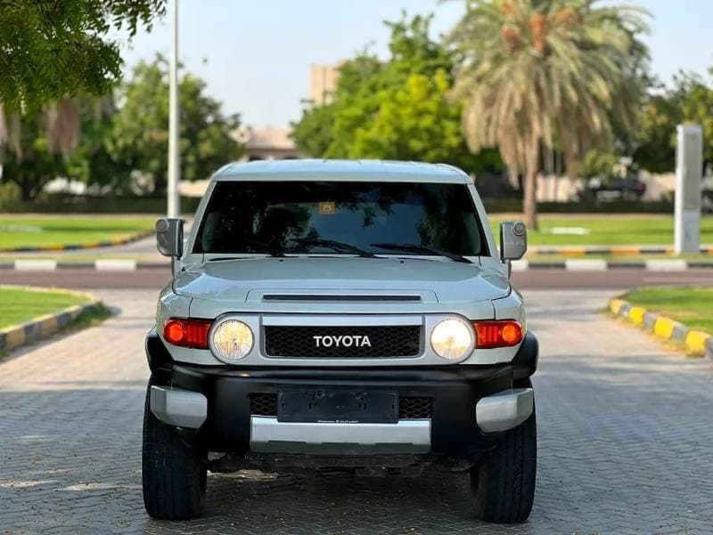 2010 Toyota FJ Cruiser BASE