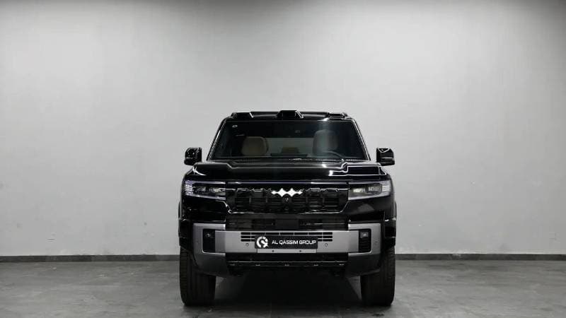 2024 BYD Leopard 8 FLAGSHIP thumbnail 2