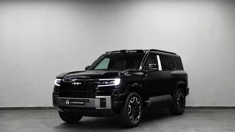 2024 BYD Leopard 8 FLAGSHIP thumbnail 3