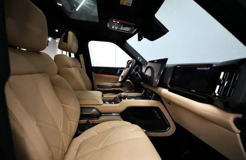 2024 BYD Leopard 8 FLAGSHIP thumbnail 6